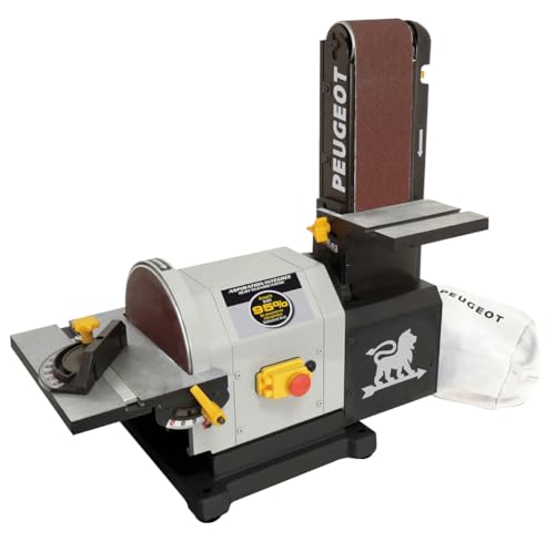 Peugeot Outillage EnergySand 200 ASP 132345 Combiné ponceur 550 W gris