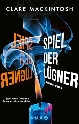 Spiel der Lügner: Kriminalroman | Band 2 der englischen Krimi-Reihe. Jeder hat ein Geheimnis, für das es sich zu töten lohnt ... (Ein Fall für Ffion Morgan)