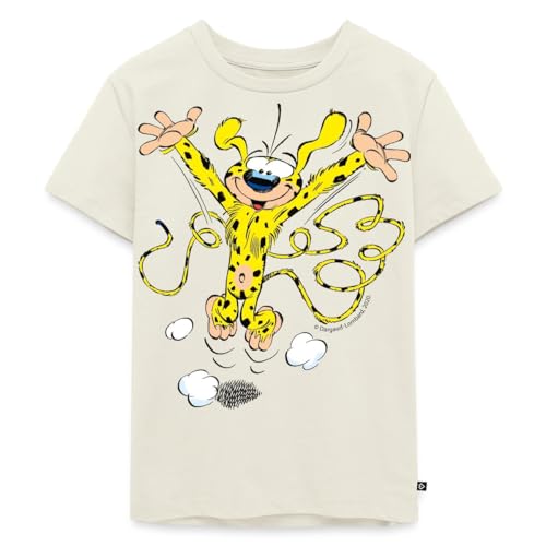 T Shirt Enfant Premium Marsupilami Joyeux pour Partager des Sourires