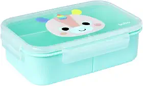 Buba, Lunchbox Com Divisórias Buba Zoo Unicórnio