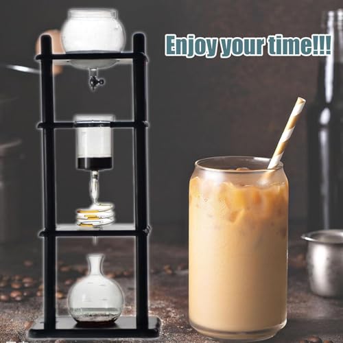 Cafetera Cold Brew de Goteo Lento con Capacidad 1000 mL miniatura 2