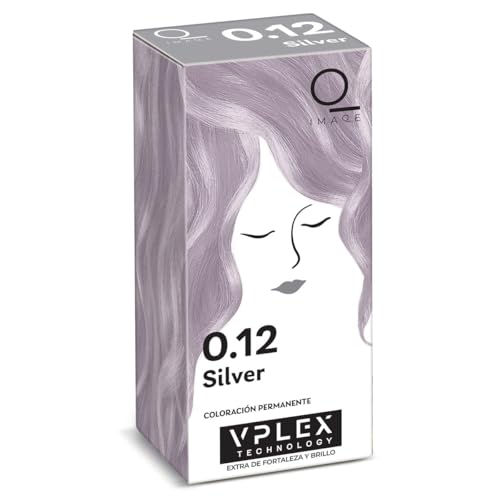 DIA IMAQE tinte silver nº 0.12 caja 1 unidad
