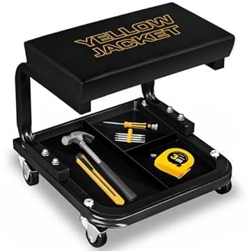 snap on mechanic seat