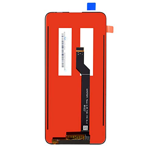 Image of Midnight Black 6z Display LCD Touch Digitizer Screen Replacement for Asus Zenfone 6 ZS630KL Zenfone 6 2019 ZS630KL