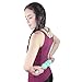 Coolife Fascia Muscle Roller - Cellulite Massager - Fascia Roller for Cellulite and Sore Muscles - Neck, Leg, Back, Body Deep Tissue Massage Stick Tools - 3 Balls Size Version