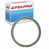 Rear Engine Crankshaft Seal Kit compatible with Ford Mustang 2.3L 3.8L 3.9L 4.6L 5.0L 5.4L 5.8L L4 V6 V8 1982-2014