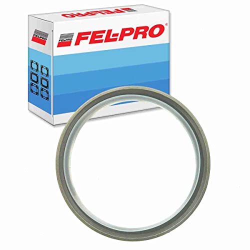 Rear Engine Crankshaft Seal Kit compatible with Ford Mustang 2.3L 3.8L 3.9L 4.6L 5.0L 5.4L 5.8L L4 V6 V8 1982-2014