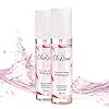 ClaRose 100% natuurlijk biologisch rozenwater, hydraterende en reinigende veganistische toner, 2 x 150 ml