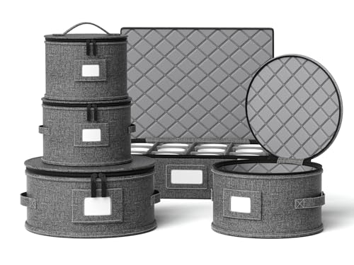 China Storage Containers Hard Shell Box for Moving Dishes