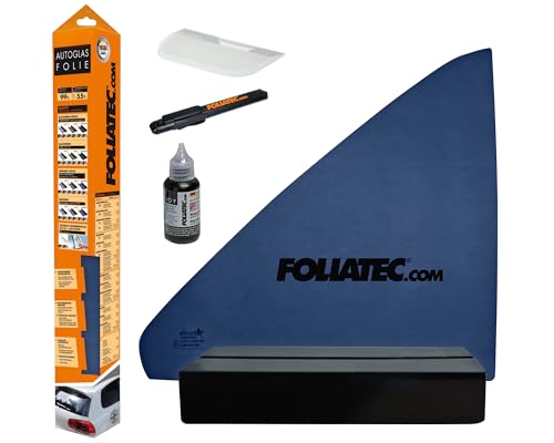 Foliatec Midnight Film Solaire Dark 15% 76x300cm
