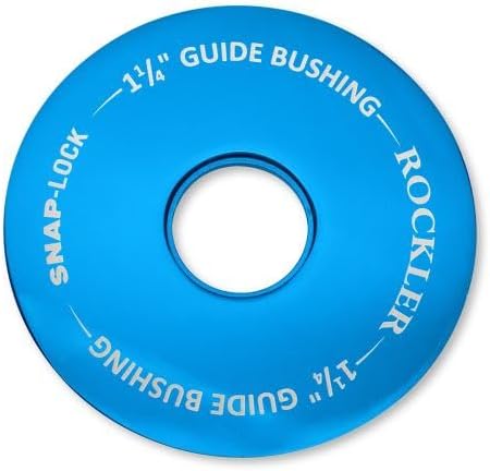 1-1/4'' I.D. Snap-Lock Insert Ring (Guide Bushing)