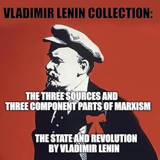 Vladimir Lenin Collection Audiolibro Por Vladimir Lenin arte de portada