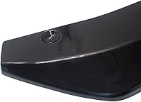 Vista 4 de Difusor universal de parachoques trasero para automóvil, 2 unidades, protector Canard, protector universal para parachoques delantero, kit