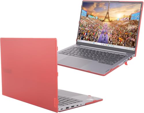 mCover Étui Rose pour Lenovo ThinkBook 14 G6 G7 PC Portable