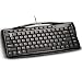 Evoluent Wired Essentials Full Featured Compact Keyboard - EKB