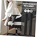 ULTECHNOVO 1Set Chair Armrests Recliner Armrest Replacement for Maximum for Office Home Use Practical for All Chairs