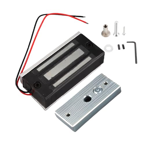 Image of Joyzan Force Electric Magnetic Lock, Door Access Control System