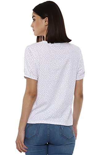 Image of Van Heusen Women's Regular Fit T-Shirt