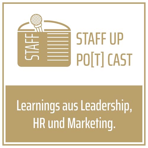 STAFF UP PO[T] CAST Podcast Por GRANTURBO & TOPF&DECKEL arte de portada