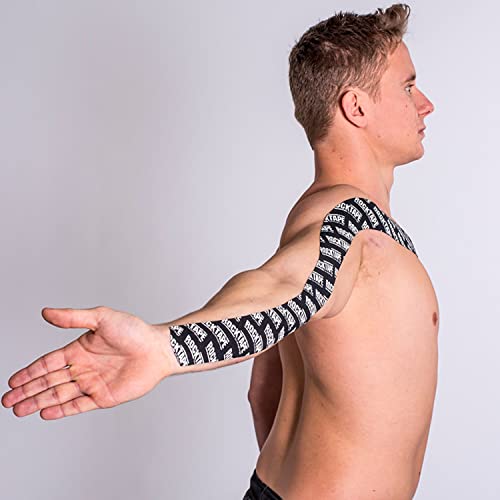 Image of RockTape Uncut Bulk Kinesiology Tape, Continuous Roll (Packaging May Vary)