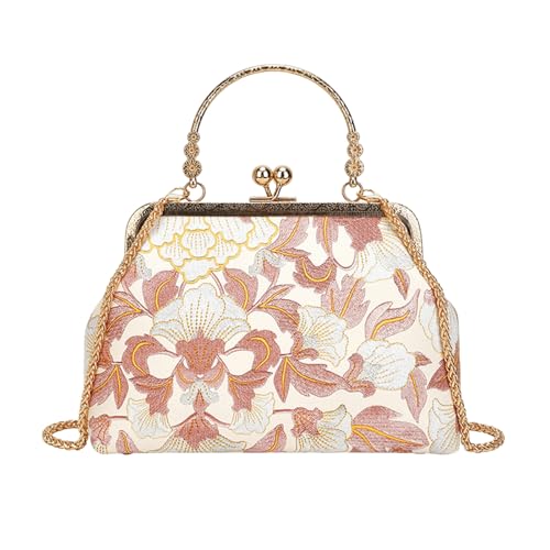 Sac à main élégant vintage pour emporter vos essentiels de soirée avec style