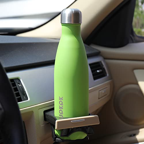 Image of BJPKPK 25 oz Insulated Water Bottle, Stainless Steel Flask, Leak Proof