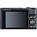 Canon PowerShot SX740 HS Digital Camera (Black) with 64 GB Card + Premium Camera Case + 2 Batteries + Tripod