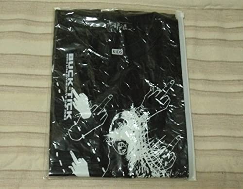 Amazon.co.jp: BUCK-TICK Mona Lisa OVERDRIVE Tシャツ KiDSサイズ