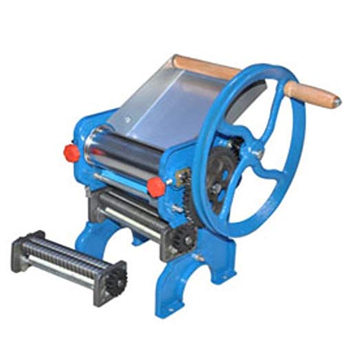 Jtoony Nudelmaschine Manuelle Nudel-Maschine Pasta Cutter mit Nudelherstellung Nudelmaschine Dough Roller Nudel… – Bild 3
