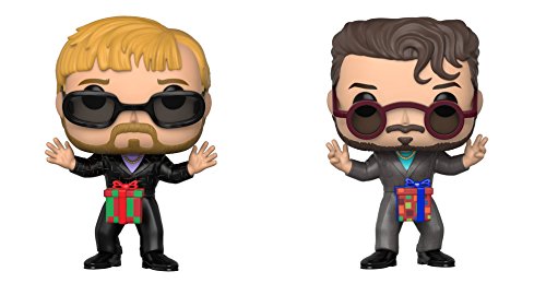Funko-25151 Other License Pop Vinilo 2-Pack, Multicolor, Estándar (25151)