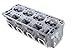 GM Genuine Parts 12698289 Cylinder Head with Valves