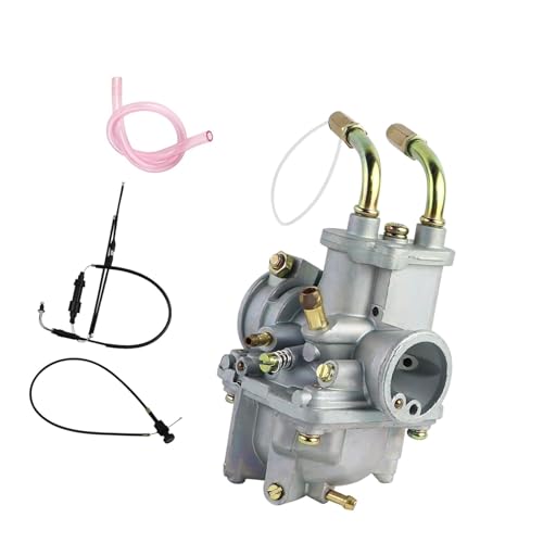 Kit starter de carburateur moto PW50 pour un démarrage à froid fluide
