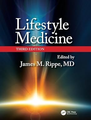 LIFESTYLE MEDICINE 3ED (HB 2019) 