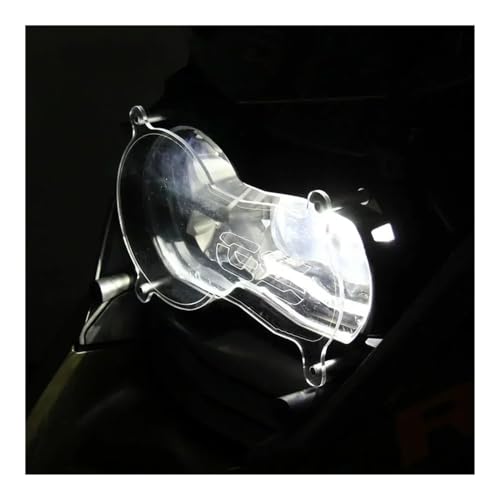 Calandre phare protecteur R1200GS pour stopper les impacts