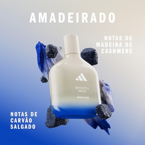 adidas Vibes Smooth Pace Eau de Parfum Unisexe