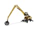 Produktbild 3049 Materialgriffer High Line Serie Fahrzeug