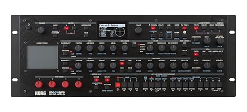 Korg modwave Module