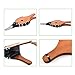 hokojix Manual Air Blower Outdoor Barbecue Tools Wood e Bellows Blast Blower Portable Camping Gear Ourdoor Picnic