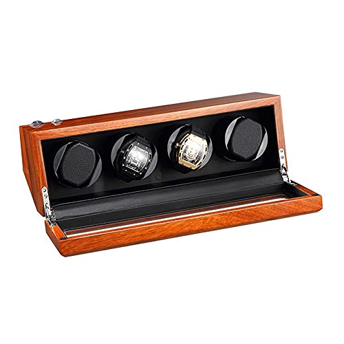 Caja de tambor 2+3 evita la parada de relojes automáticos con motor