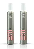 Mit Wella Professionals Eimi Extra Volume Styling Mousse für mehr Volumen