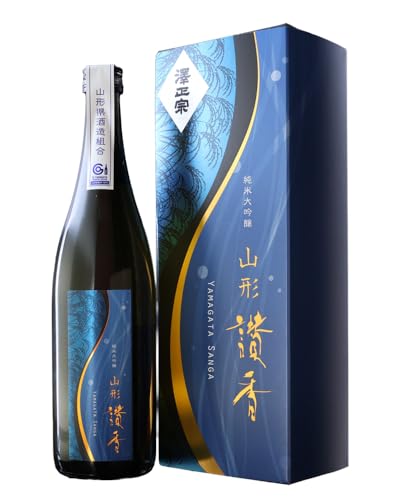 [古澤酒造] 澤正宗 純米大吟醸 山形讃香 限定酒 720ml×1本[入金確認後45営業日以内にお届け] 0260
