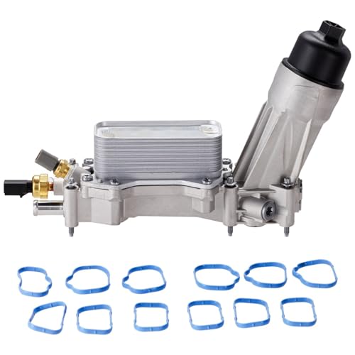 Replacement Oil Filter Housing fits Jeep Cherokee 2014-2016 3.2L V6