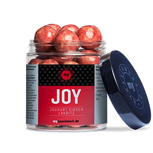JOY/ KIRSCH JOGHURT LAKRITZ Cover