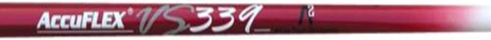 ACCUFLEX VS339#1 PGA Tour Distance Leader Nano Golf Wood Shafts 47".335 A,R,S,X