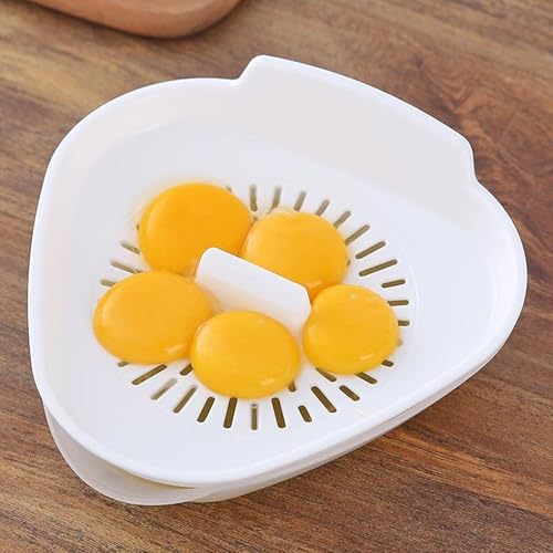 Cocedor de huevos para microondas ligero y de fácil limpieza 8