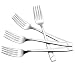 Cand Stainless Steel Dessert Forks, 6.7-Inch, 16-piece