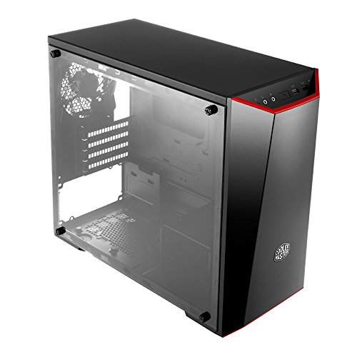 Build My PC, PC Builder, Cooler Master MasterBox Lite 3.1 