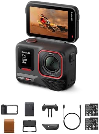 Insta360 Ace Pro 2 Flash Print Bundle