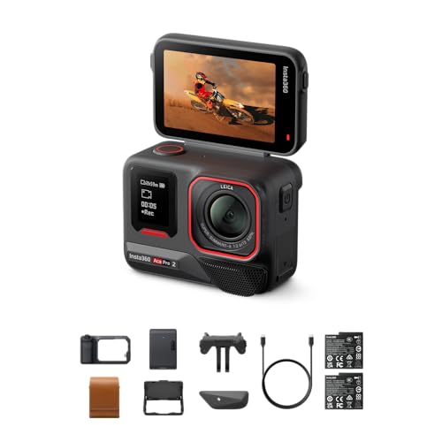 Insta360 Ace Pro 2 �t���b�V���v�����g�o���h��