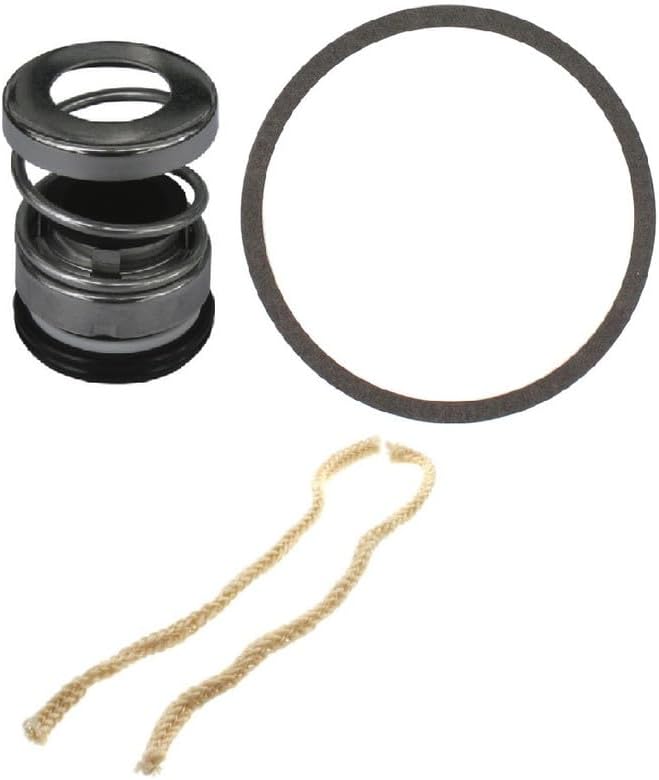Seal and Wick Kit Compatible with Bell & Gossett Series 100 Inline Booster Pumps